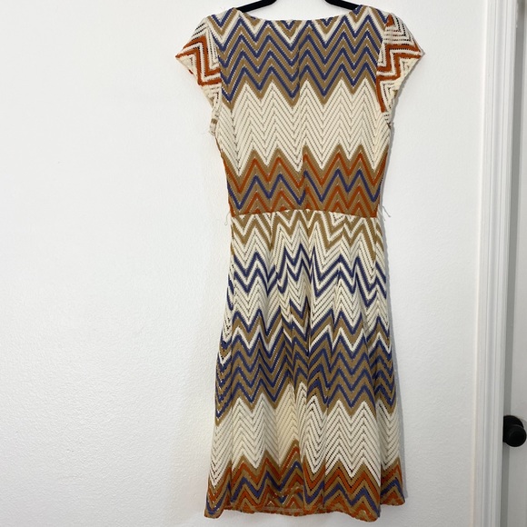 Chevron dress - Picture 2 of 4